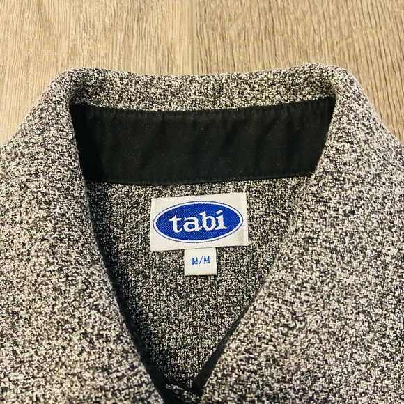 Tabi Button Up Jacket Size Mm - Picture 5 of 5